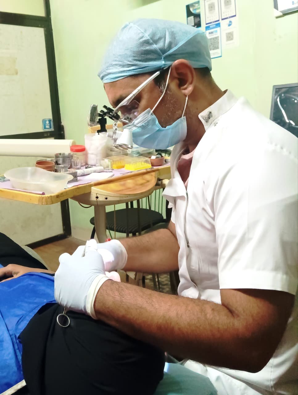 Dental Treatment